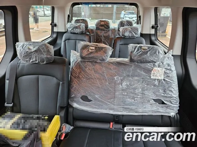 Hyundai Staria id 2950399 из Кореи 15