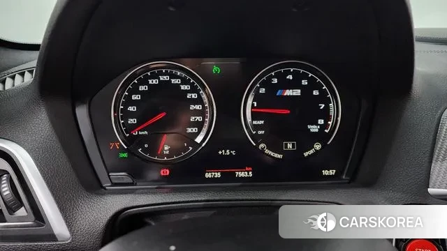 BMW M2 (F87) id 3655874 из Кореи 17