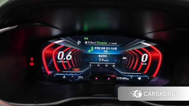 Genesis G70 id 4698479 из Кореи 32