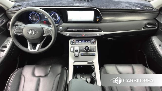 Hyundai Palisade id 4631682 из Кореи 17