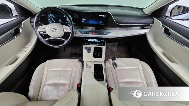 Hyundai The New Grandeur IG Hybrid id 4231568 из Кореи 29