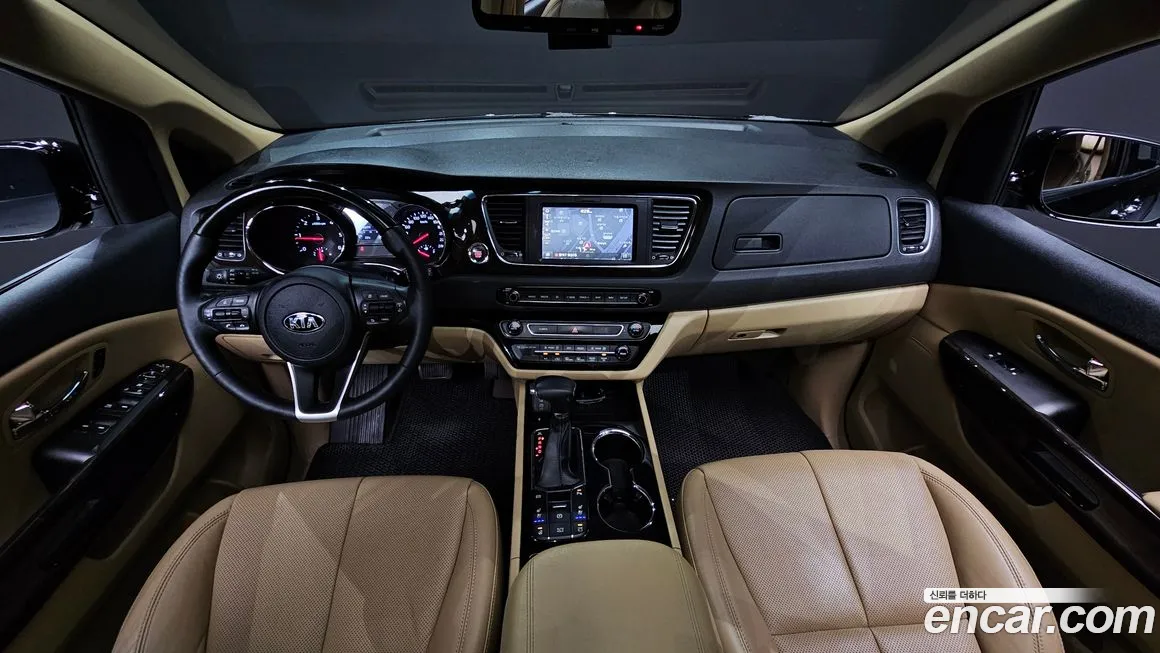 Kia The New Carnival id 1894497 из Кореи 17