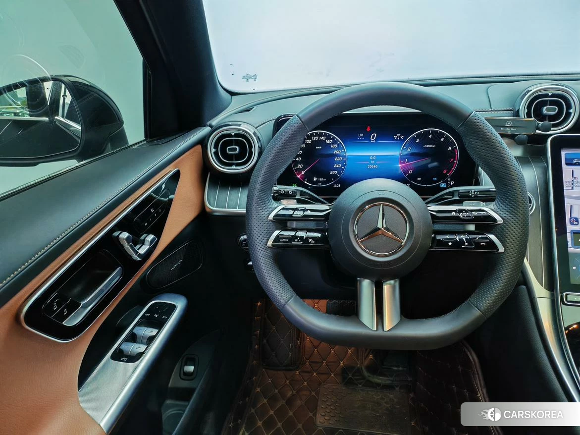 Mercedes-Benz GLC id 4452416 из Китая 17