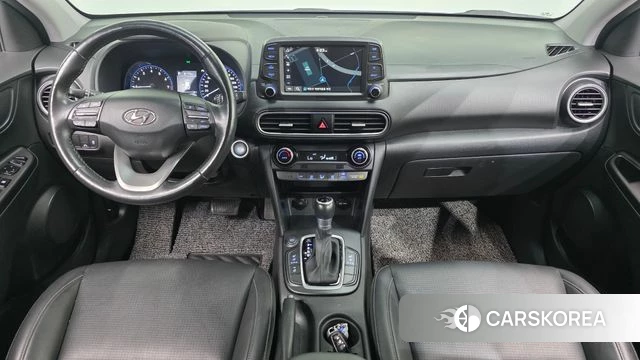 Hyundai Kona id 4637718 из Кореи 17