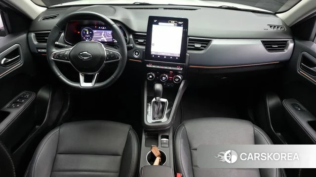 Renault Korea (Samsung) XM3 id 4534868 из Кореи 17