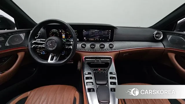 Mercedes-Benz AMG GT id 3539365 из Кореи 17