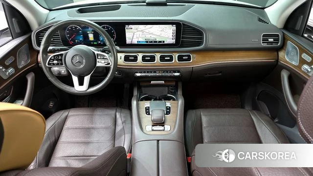 Mercedes-Benz GLE-Class W167 id 3911368 из Кореи 17