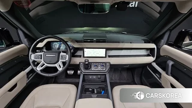 Land Rover Defender (L663) id 3384552 из Кореи 17