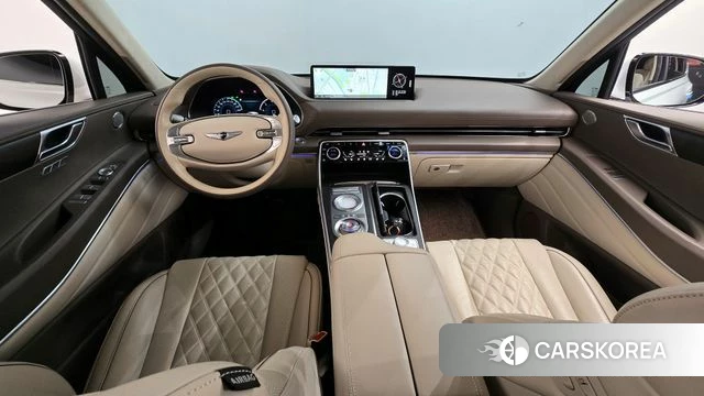 Genesis GV80 id 4362165 из Кореи 30