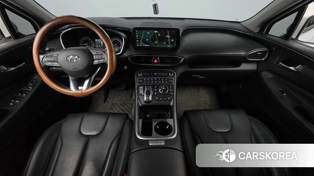 Hyundai The New Santa Fe id 4855124 из Кореи 17