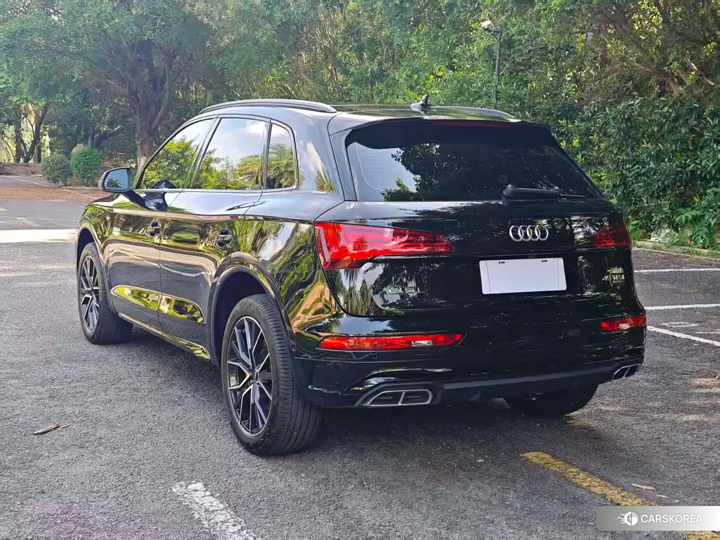 Audi Q5L id 4589488 из Китая 9