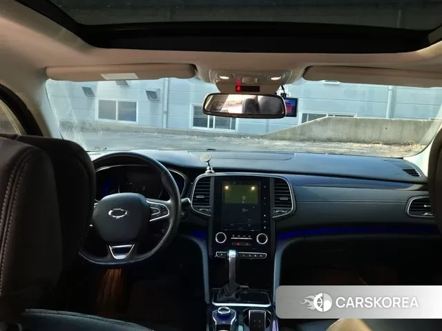 Renault Korea (Samsung) SM6 id 3499794 из Кореи 17