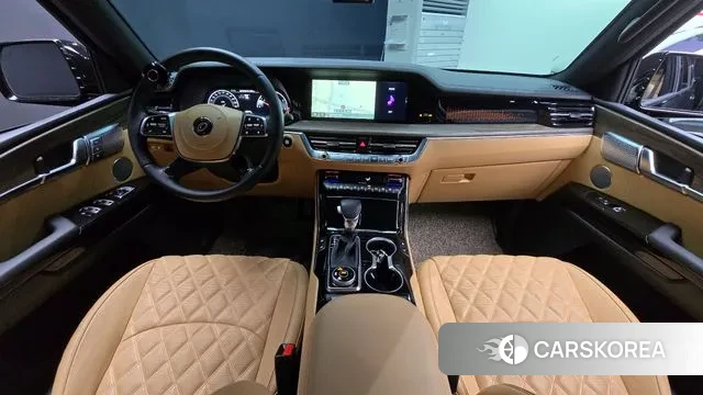 Kia Mohave Master id 3474274 из Кореи 17