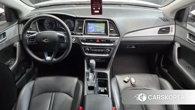 Hyundai Sonata New Rise id 3380843 из Кореи 17