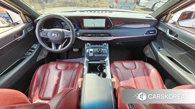 Hyundai Palisade id 3748000 из Кореи 17