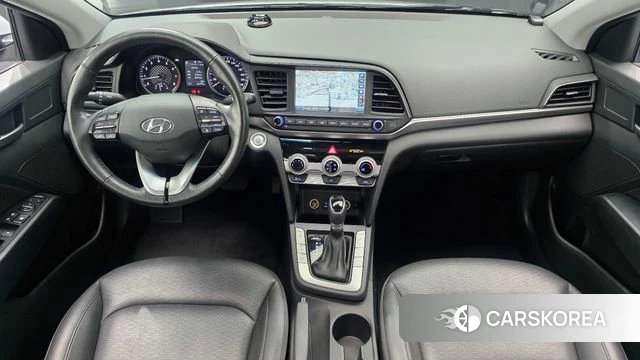 Hyundai The New Avante AD id 4672611 из Кореи 17