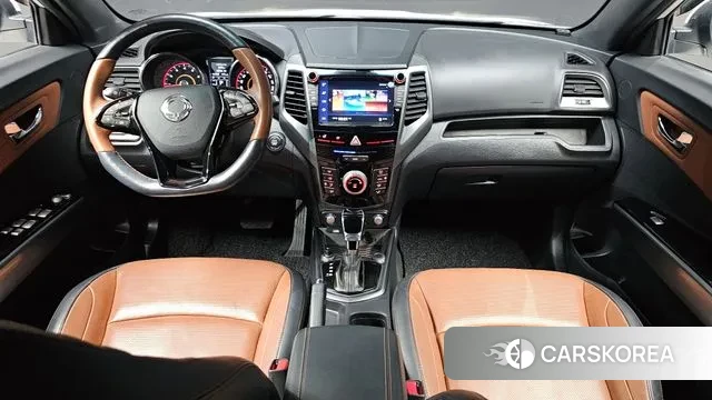 Ssangyong Tivoli Armor id 3018637 из Кореи 17