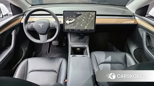 Tesla Model Y id 3523338 из Кореи 17