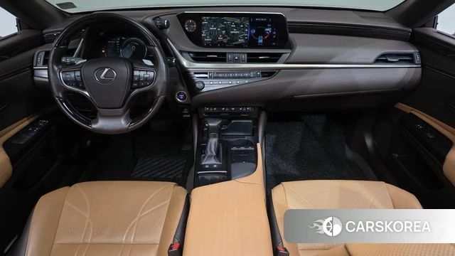 Lexus ES300h 7th generation id 4785466 из Кореи 34