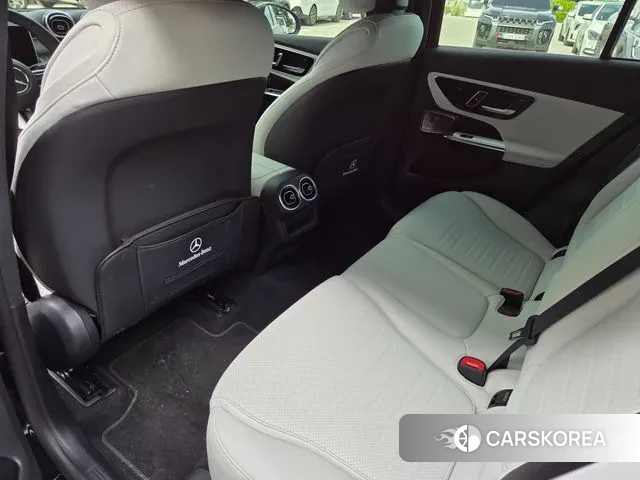 Mercedes-Benz GLC-Class X254 id 3052662 из Кореи 15