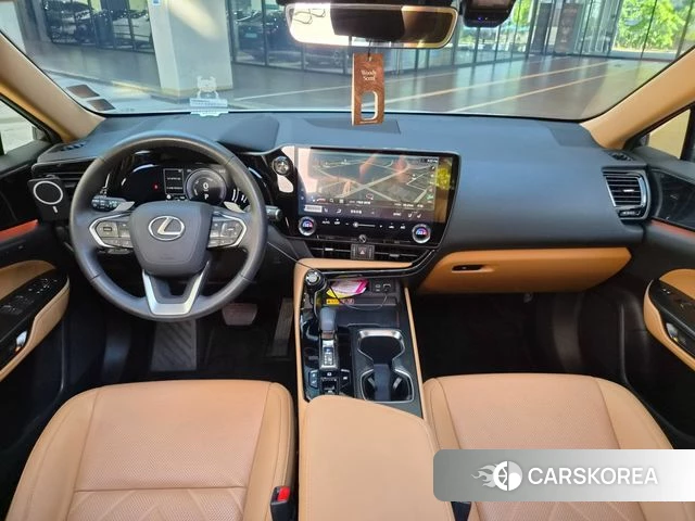 Lexus NX350h Second generation id 4700627 из Кореи 17