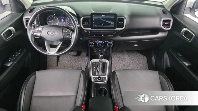 Hyundai Venue id 4195833 из Кореи 27