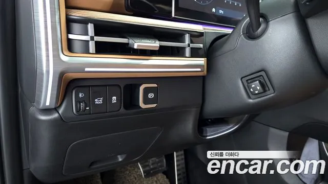 Hyundai Santa Fe (MX5) id 2683982 из Кореи 17