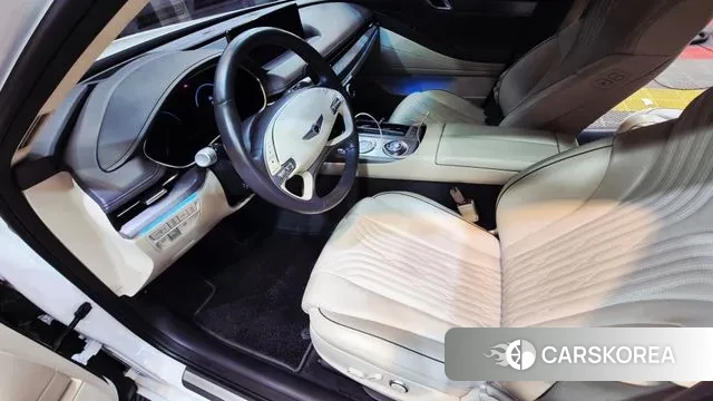 Genesis G80 (RG3) id 3509488 из Кореи 17