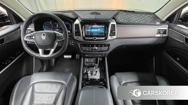 Ssangyong G4 Rexton id 4520948 из Кореи 28