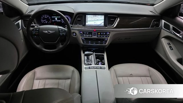 Genesis G80 id 4331601 из Кореи 27