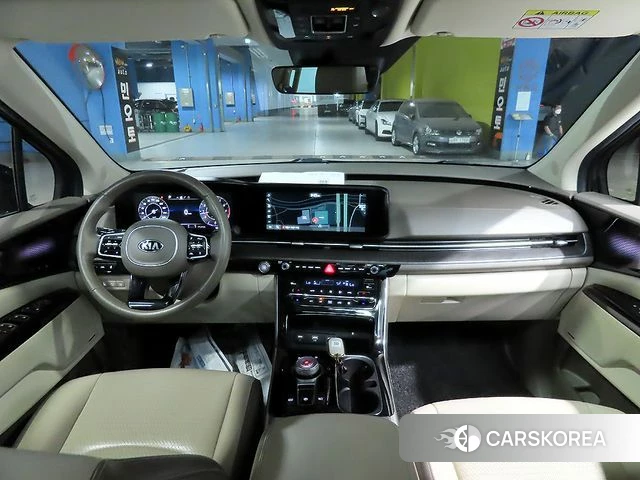 Kia Carnival 4th generation id 4485787 из Кореи 17