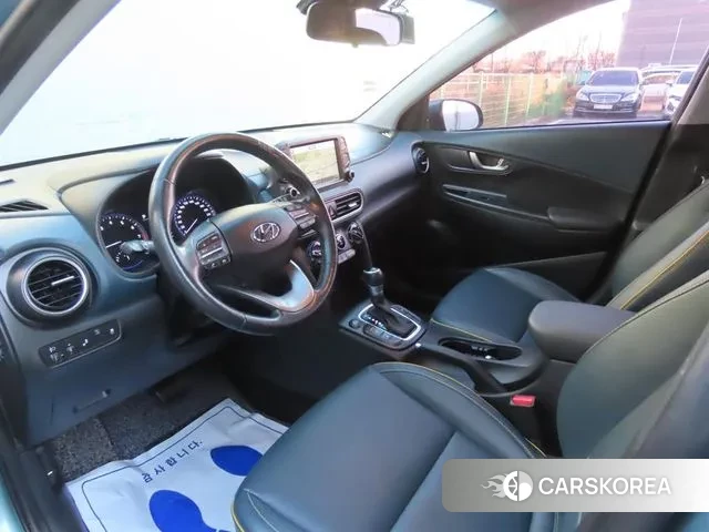 Hyundai Kona id 3470096 из Кореи 17