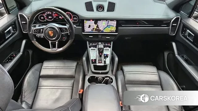 Porsche Cayenne (PO536) id 3727822 из Кореи 17