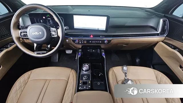 Kia The New Sorento 4th Generation id 3538818 из Кореи 17