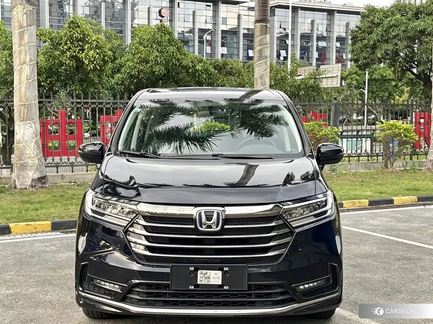 Honda Odyssey id 4538737 из Китая 13