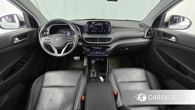 Hyundai All New Tucson id 4459492 из Кореи 17