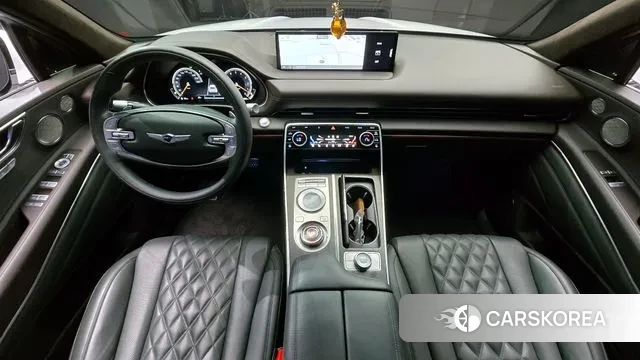 Genesis GV80 id 2885841 из Кореи 17