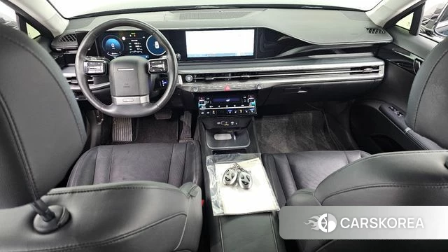 Hyundai Grandeur (GN7) id 3811900 из Кореи 17