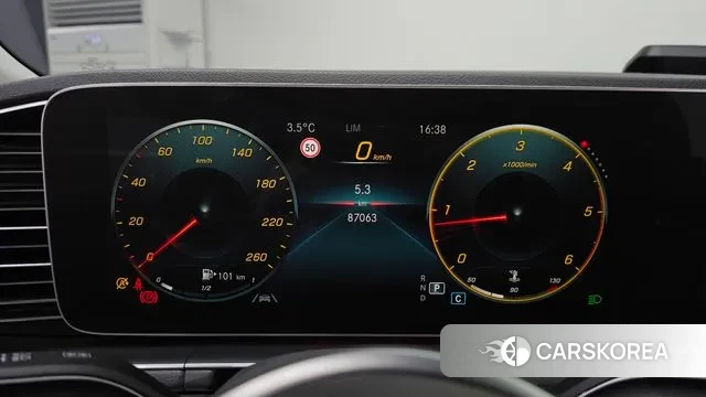 Mercedes-Benz GLE-Class W167 id 3439045 из Кореи 17