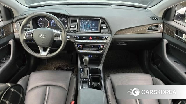Hyundai Sonata New Rise id 4543287 из Кореи 27