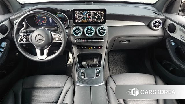Mercedes-Benz GLC-Class X253 id 3786991 из Кореи 17