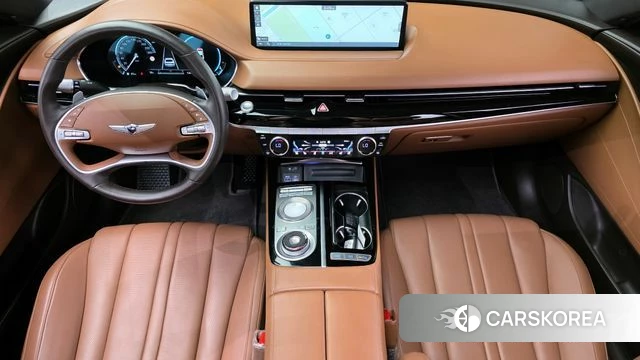 Genesis G80 (RG3) id 4303468 из Кореи 27