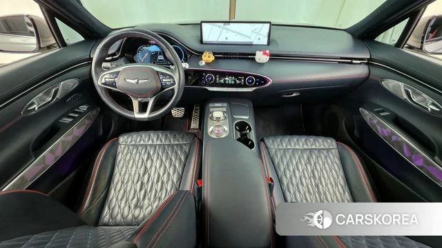 Genesis GV70 id 3915448 из Кореи 17