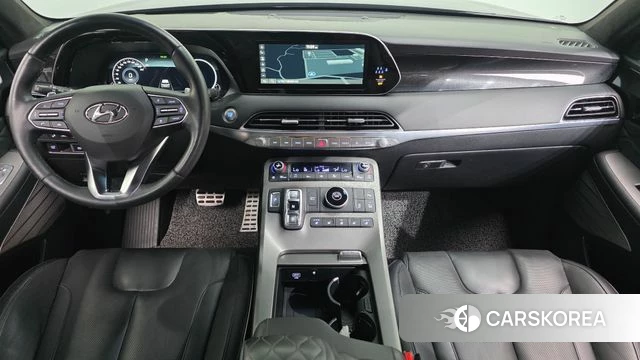 Hyundai Palisade id 4470180 из Кореи 28