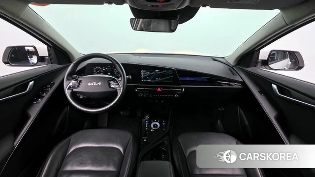 Kia Di All New Niro EV id 3826925 из Кореи 17