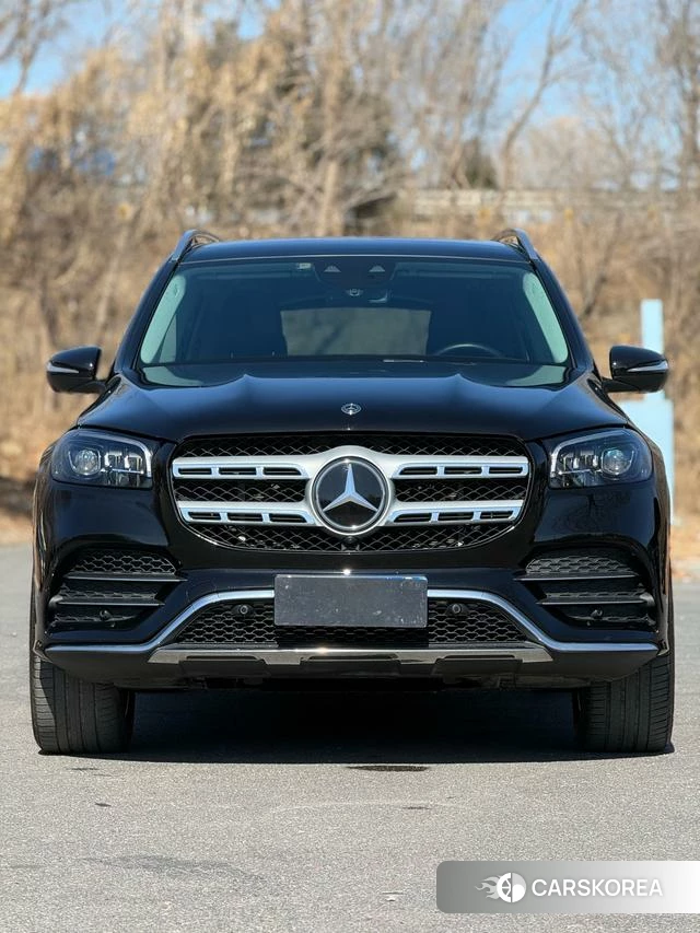 Mercedes-Benz GLS id 4273990 из Китая 7