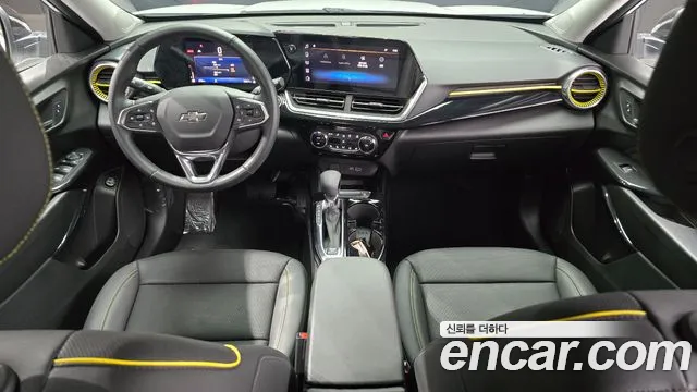 Chevrolet (GM Daewoo) Trax Crossover id 2713828 из Кореи 17