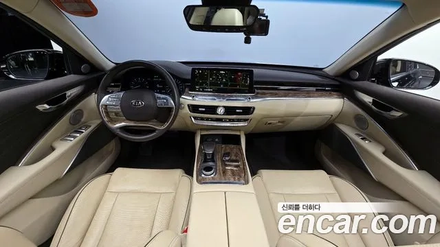 Kia More K9 id 2912842 из Кореи 17