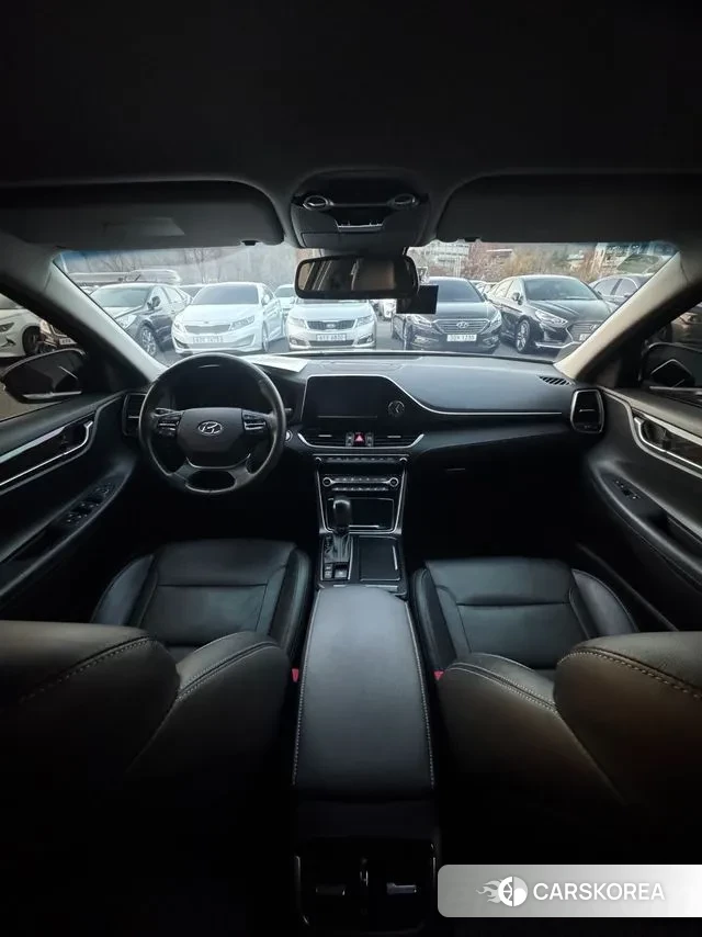 Hyundai Grandeur IG id 3396478 из Кореи 14