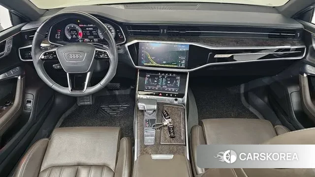 Audi A7 (4K) id 2885942 из Кореи 17